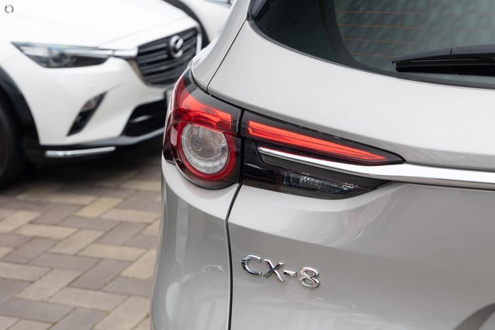 2025 Mazda CX-80 G40e Touring