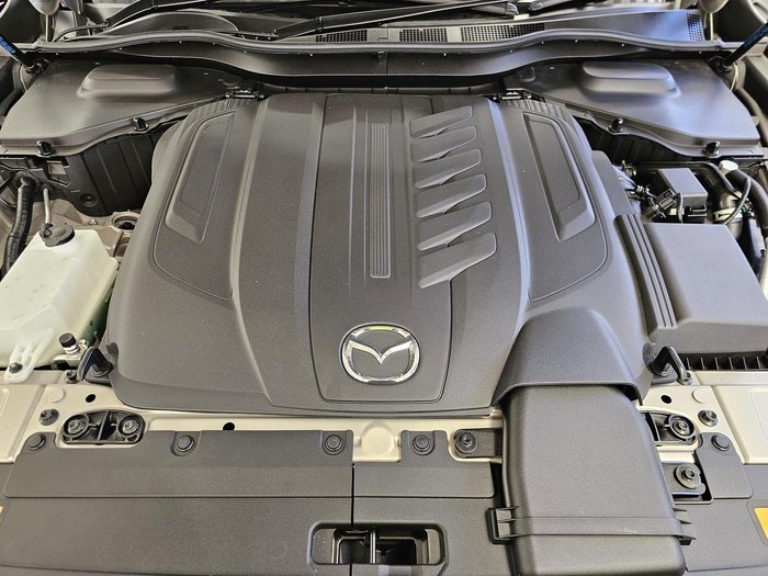 2025 Mazda CX-80 G40e Touring