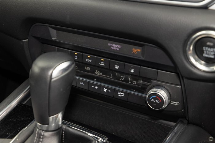 2025 Mazda CX-80 G40e Touring