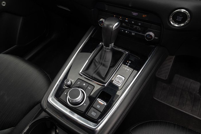 2025 Mazda CX-80 G40e Touring