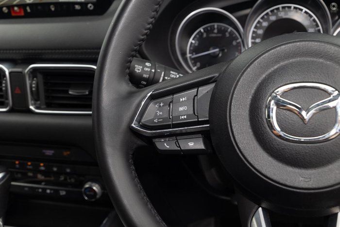 2025 Mazda CX-80 G40e Touring