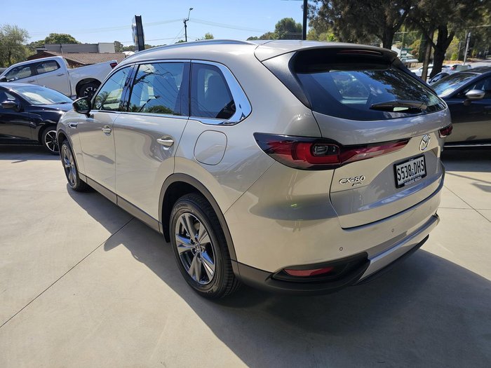 2025 Mazda CX-80 G40e Touring