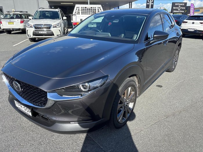 2023 Mazda CX-30 G25 Astina