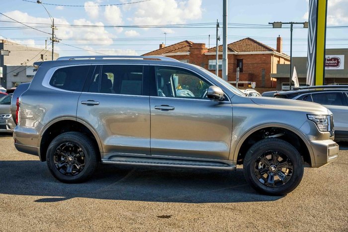 2024 GWM Tank 500 Lux Hybrid