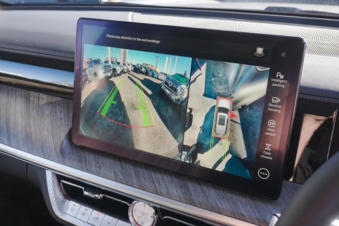 2024 GWM Tank 500 Lux Hybrid