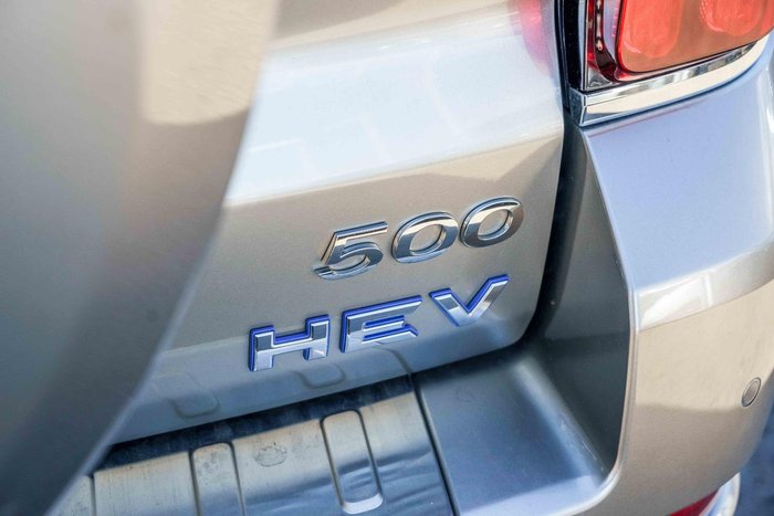 2024 GWM Tank 500 Lux Hybrid