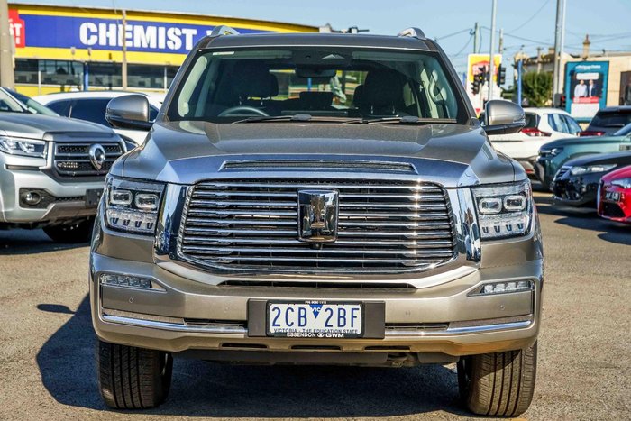 2024 GWM Tank 500 Lux Hybrid