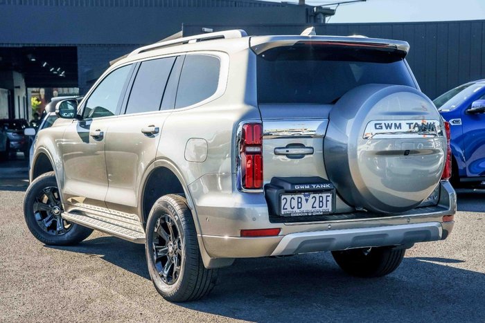 2024 GWM Tank 500 Lux Hybrid