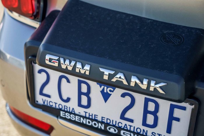 2024 GWM Tank 500 Lux Hybrid
