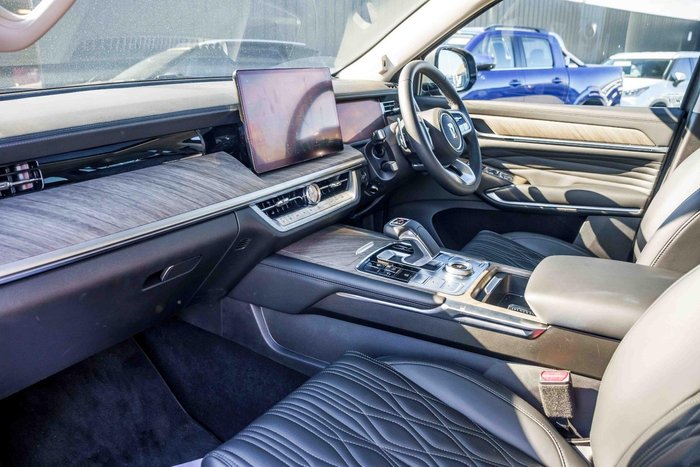 2024 GWM Tank 500 Lux Hybrid