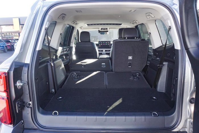 2024 GWM Tank 500 Lux Hybrid