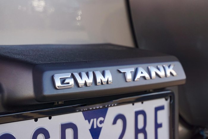 2024 GWM Tank 500 Lux Hybrid