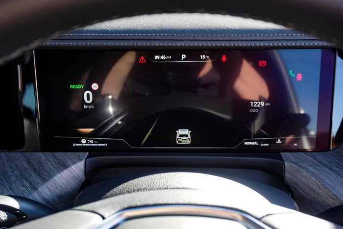 2024 GWM Tank 500 Lux Hybrid