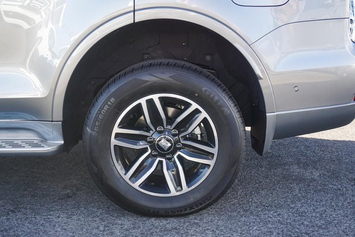 2024 GWM Tank 500 Lux Hybrid