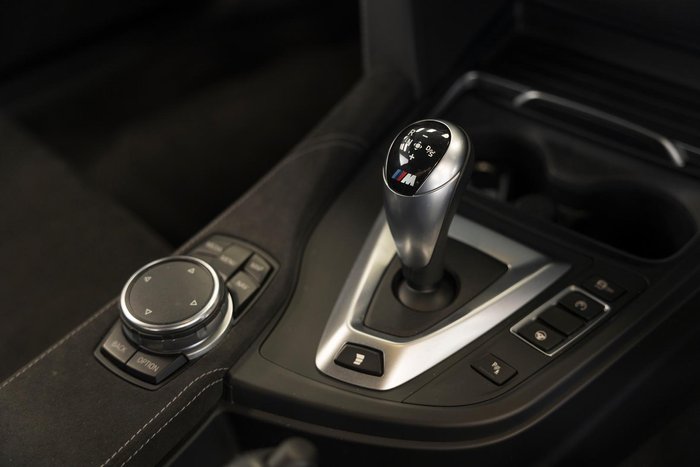 2016 BMW M4 GTS F82 Frozen Dark Grey