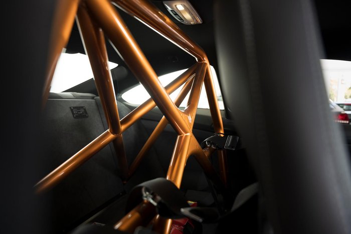 2016 BMW M4 GTS F82 Frozen Dark Grey