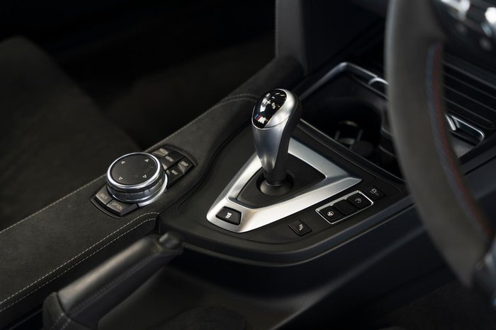 2016 BMW M4 GTS F82 Frozen Dark Grey