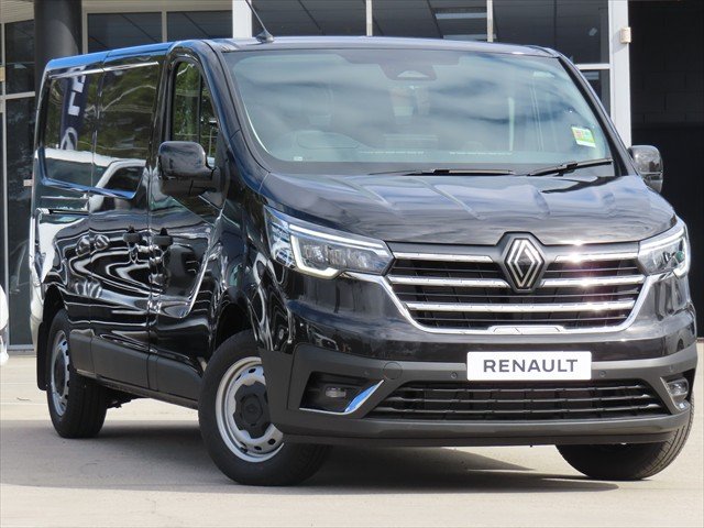 2025 Renault Trafic Premium
