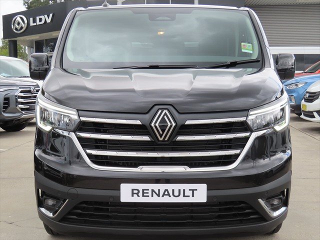 2025 Renault Trafic Premium