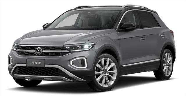 2025 Volkswagen T-ROC