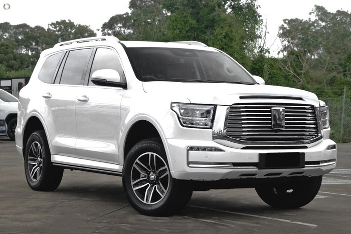 2024 GWM Tank 500