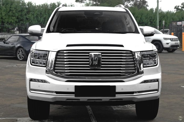2024 GWM Tank 500 Ultra Hybrid