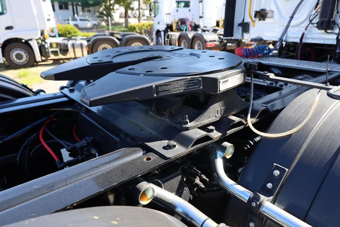 2024 Freightliner Cascadia 126 White