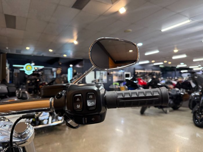2025 Harley-davidson FXBR BREAKOUT (117) BLACK