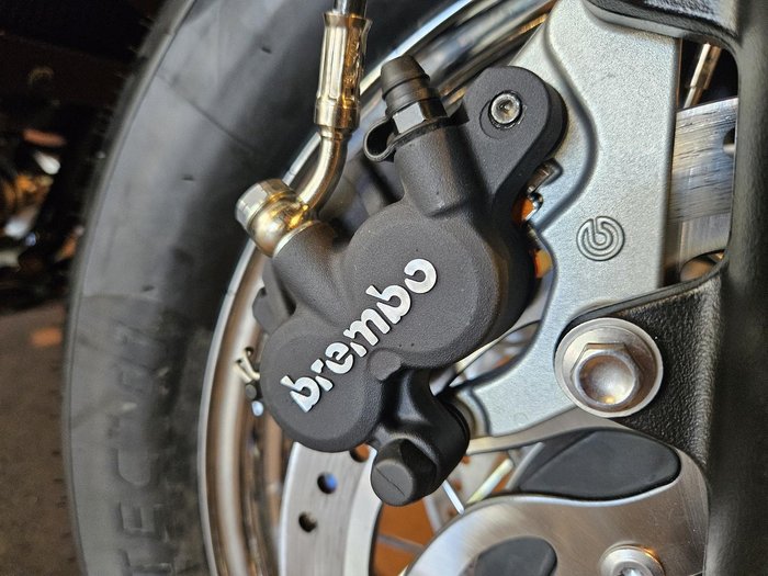 2025 Triumph Bonneville Speedmaster Speedmaster Black