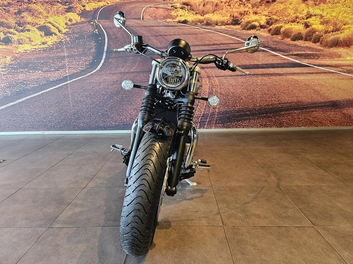 2025 Triumph Bonneville Speedmaster Speedmaster Black