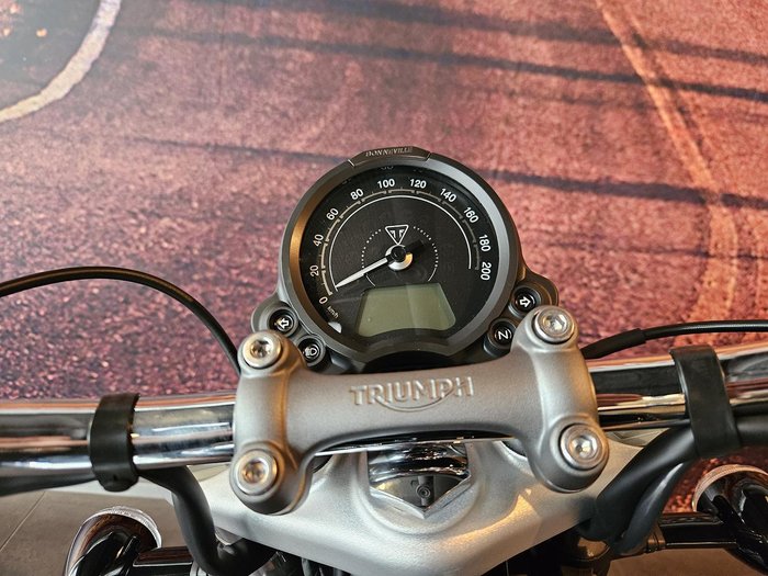 2025 Triumph Bonneville Speedmaster Speedmaster Black