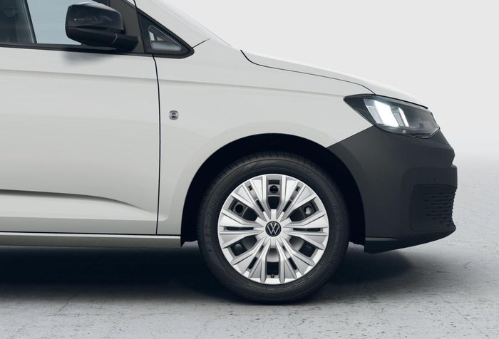 2025 Volkswagen Caddy TDI320