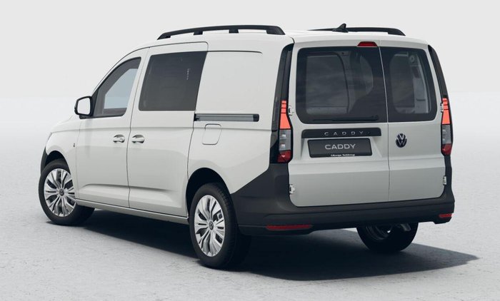 2025 Volkswagen Caddy TDI320