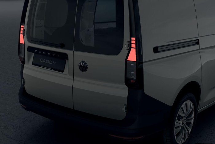 2025 Volkswagen Caddy TDI320