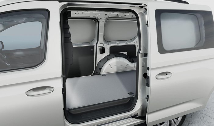 2025 Volkswagen Caddy TDI320