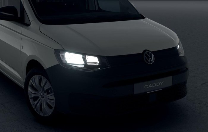 2025 Volkswagen Caddy TDI320