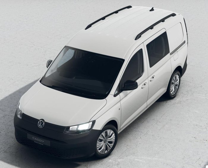 2025 Volkswagen Caddy TDI320