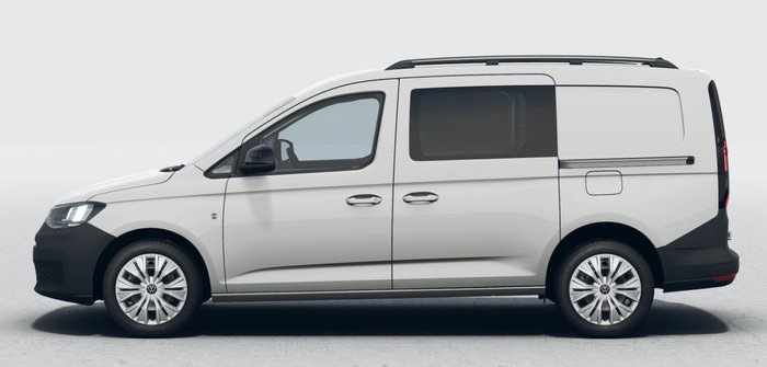 2025 Volkswagen Caddy TDI320