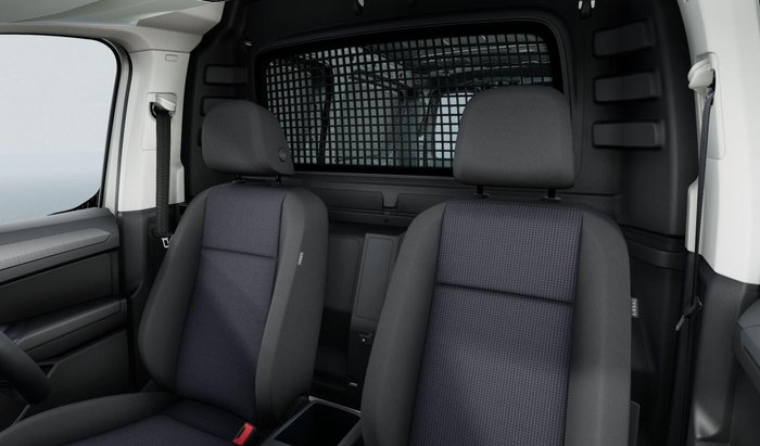 2025 Volkswagen Caddy TDI320