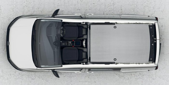2025 Volkswagen Caddy TDI320