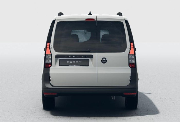 2025 Volkswagen Caddy TDI320