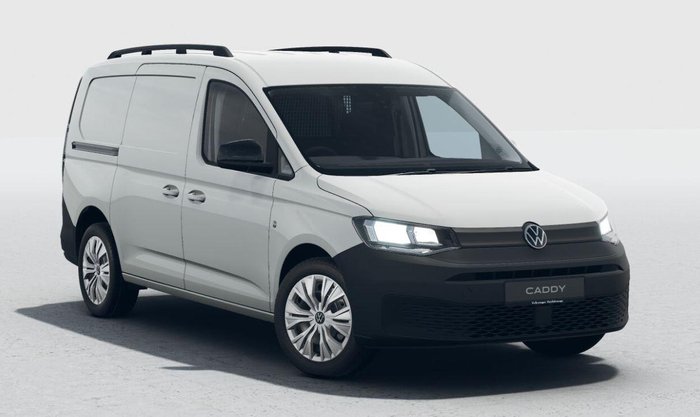 2025 Volkswagen Caddy TDI320