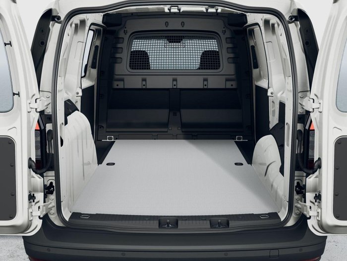 2025 Volkswagen Caddy TDI320