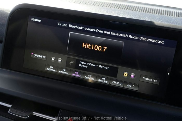 2025 Kia Seltos GT-Line