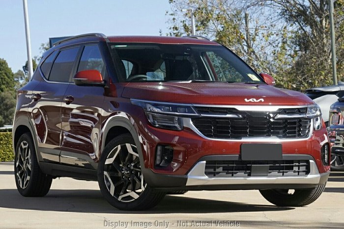 2025 Kia Seltos