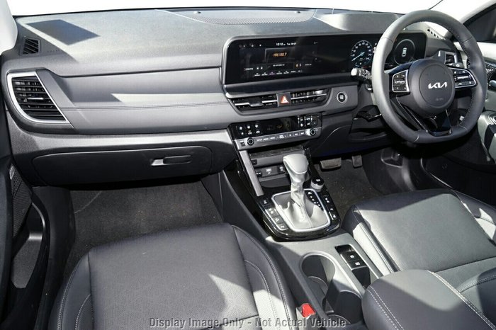 2025 Kia Seltos GT-Line