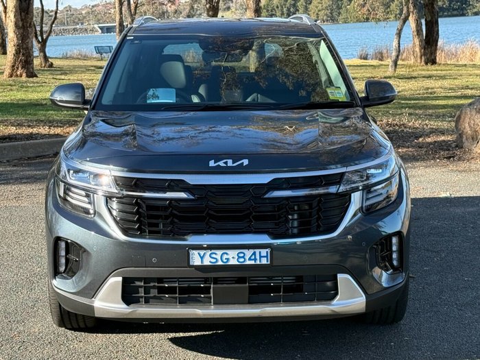 2025 Kia Seltos GT-Line