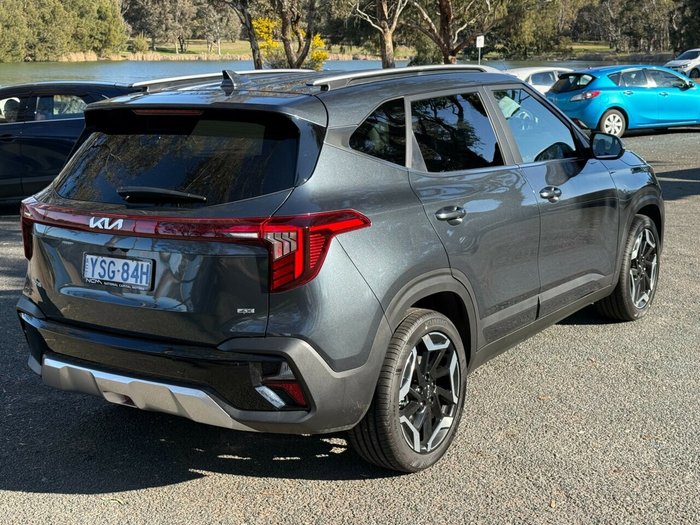 2025 Kia Seltos GT-Line