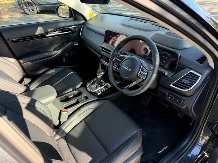 2025 Kia Seltos GT-Line