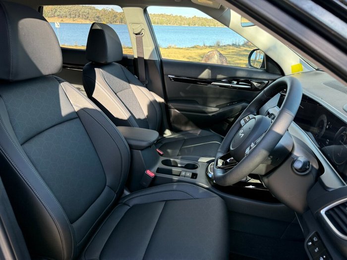 2025 Kia Seltos GT-Line